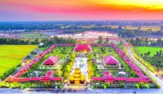 khu du lich van hoa phuong nam