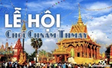 le hoi chol chnam thmay nam bo