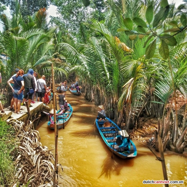 Du lịch Cảnh Việt Travel