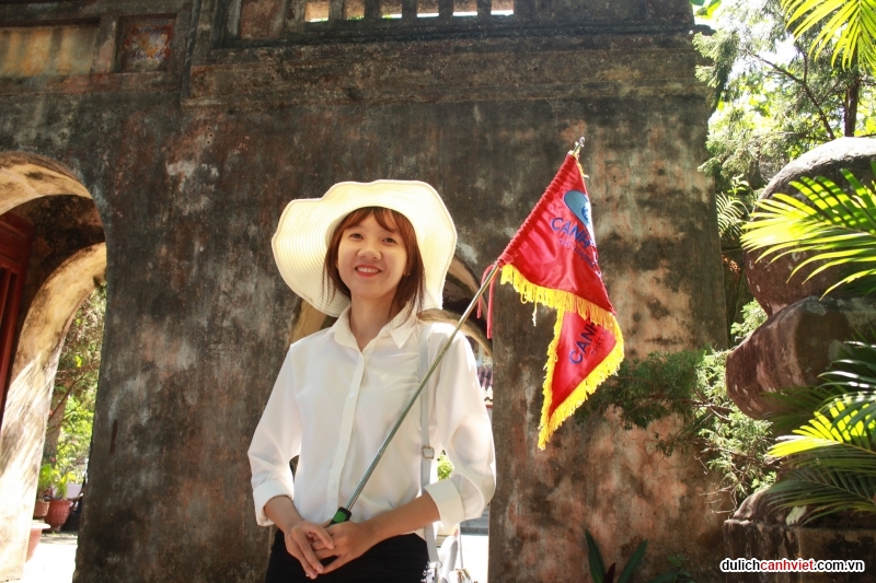 Tour Xuyên Việt - ĐH Tôn Đức Thắng - ĐVTC: Cảnh Việt Travel